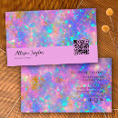 Search for stone business cards Esthetician