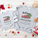 Search for christmas hoodies Matching family