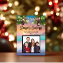 Search for sunset christmas cards California