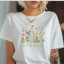 Search for boho tshirts Watercolor
