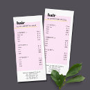 Search for rack cards Elegant