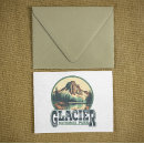 Search for glacier national park postcards Retro travel