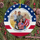 Search for flag ornaments Patriotic