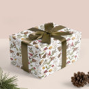 Search for mushroom wrapping paper Woodland