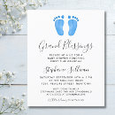 Search for blessing baby shower invitations Watercolor