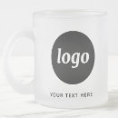 Search for frosted mugs logo