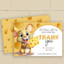 Search for cute mouse thank you cards Animal