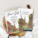 Search for louisiana invitations Colorful buildings