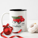 Search for christmas mugs candy cane