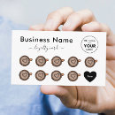 Search for coffee loyalty cards Cute