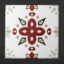 Search for graphic tiles Red