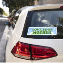 Search for environmental bumper stickers Mother earth