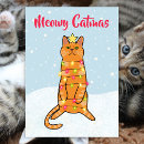 Search for merry catmas cards Humor
