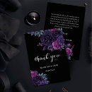 Search for gothic wedding thank you cards Vintage