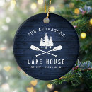 Search for boat ornaments Lake house