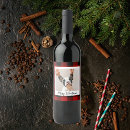 Search for dog wine labels merry christmas