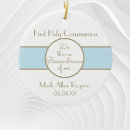 Search for first communion ornaments catholic