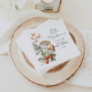 Search for mushroom napkins Gender neutral