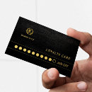 Search for punch business cards customer loyalty