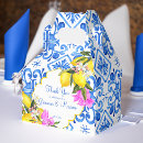Search for lemon favor boxes Amalfi coast