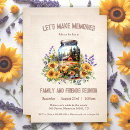 Search for family invitations camping