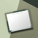 Search for sage green note cards Boho