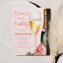 Search for mimosa bridal shower invitations Bride to be