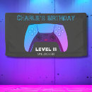 Search for video game posters Level up
