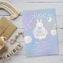 Search for over the moon baby boy shower invitations Cloud