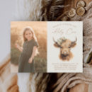 Search for cow birthday invitations Boho