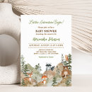 Search for mountain baby shower Woodland
