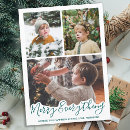 Search for merry everything cards Festive