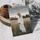 Search for baby on the way holiday cards Elegant