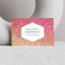 Search for bronze business cards Hair stylist