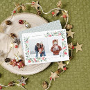 Search for holly christmas cards 2 photo