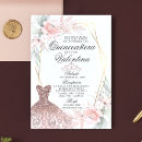 Search for spanish invitations pink