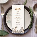 Search for floral menus Thanksgiving