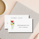 Search for interior design business cards Watercolor
