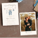 Search for photo baby shower invitations Rustic