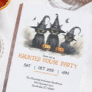 Search for trick or treat invitations Modern