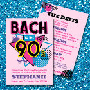 Search for 90s bachelorette party invitations For her