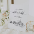 Search for easel wedding signs Simple