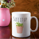 Search for funny gardening gifts Succulent