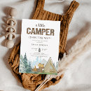 Search for rustic baby shower invitations Adventure
