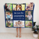 Search for grandpa blankets Modern