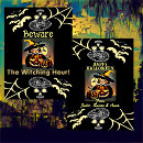 Search for witch halloween cards Jack o lanterns