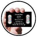 Search for old business cards barber