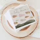 Search for boho baby shower napkins Woodland