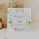 Search for summer bridal shower invitations watercolor