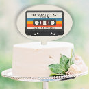 Search for vintage wedding cake toppers Retro